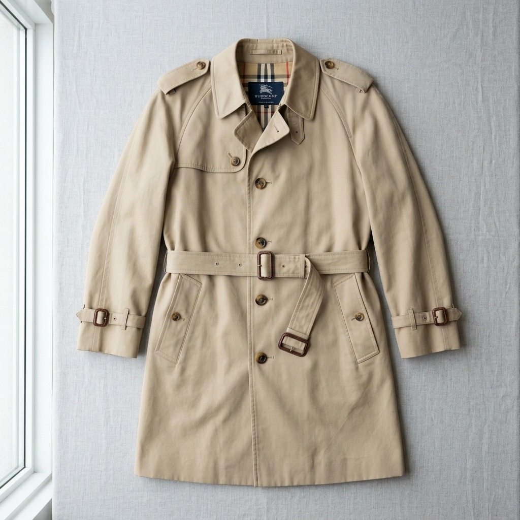 Burberry London Trench Coat