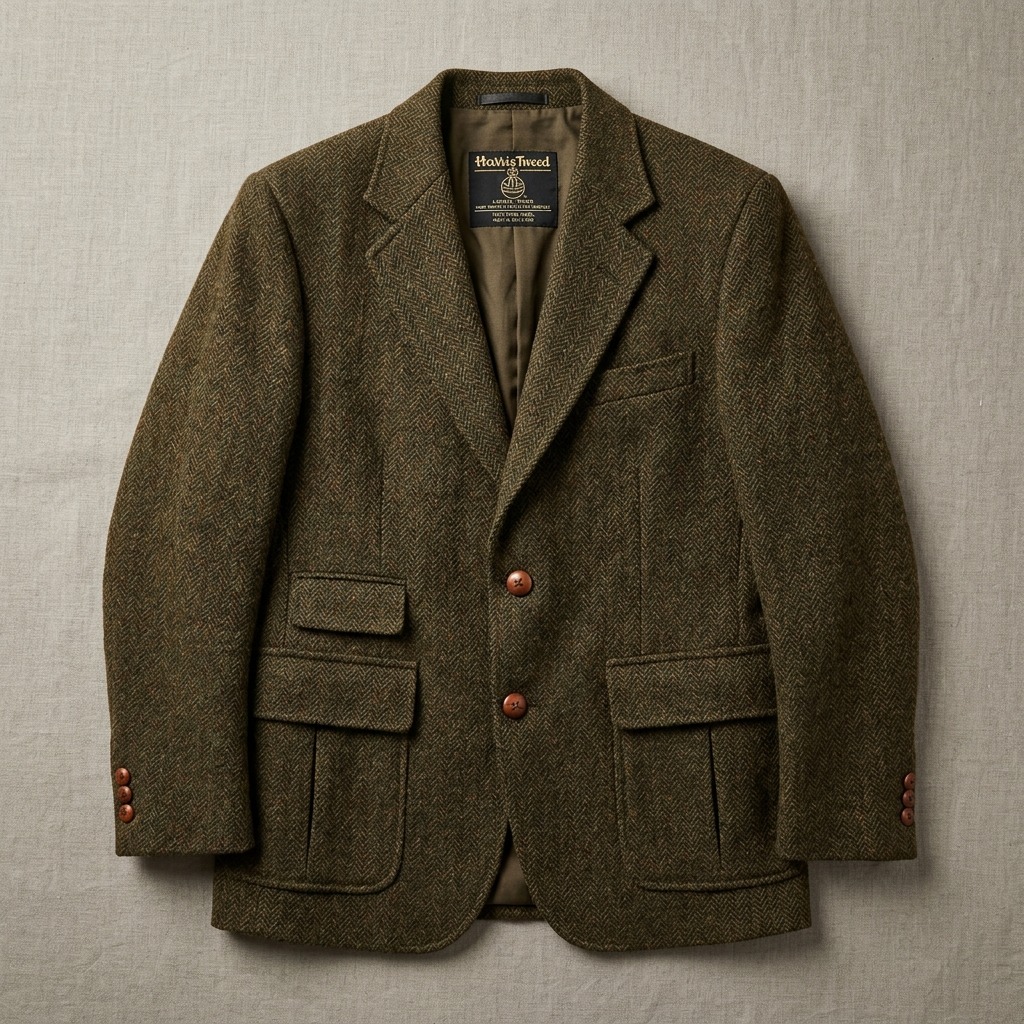 Harris Tweed Blazer